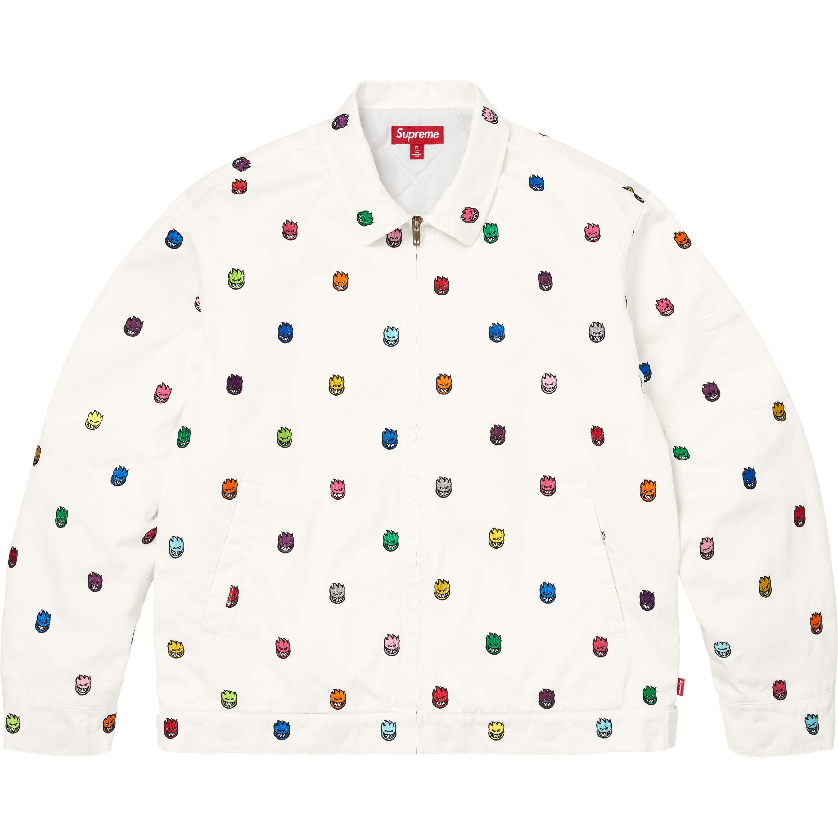 Supreme®/Spitfire® Work Jacket view 6